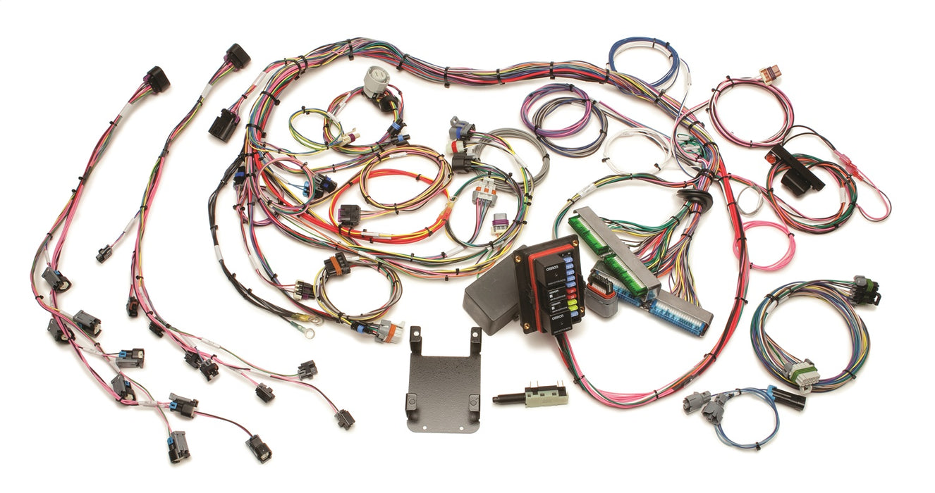 Painless Wiring 60221 Fuel Injection Wiring Harness - Truck Part Superstore