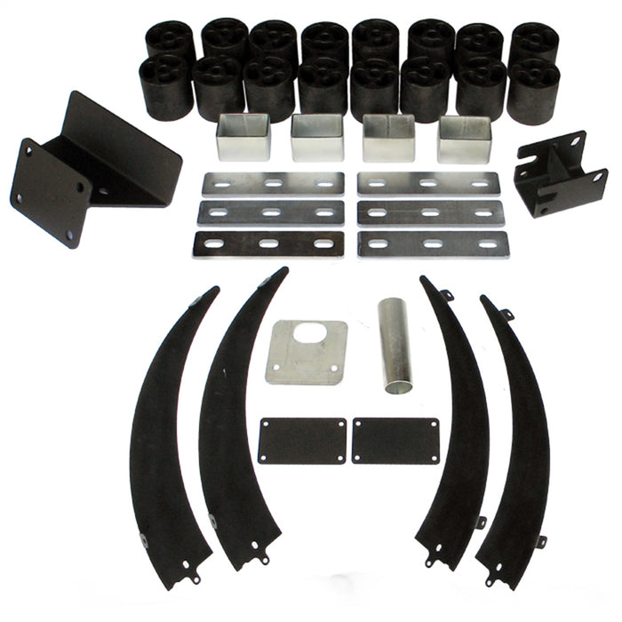 Performance Accessories PA60223 3 Inch Body Lift Kit 10-12 Dodge Ram 2500/3500 4WD Gas Performance Accessories - Truck Part Superstore