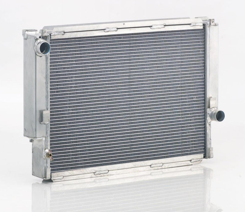Be Cool 60240 Radiator Factory-Fit Natural Finish for 92-99 BMW E-36 w/Std Trans Be Cool Radiator - Truck Part Superstore