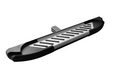 Romik 602418 Hitch Step 2 Inch Rear Assists Silver RAL-TS Romik - Truck Part Superstore