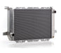 Be Cool 60245 Radiator Factory-Fit Natural Finish for 85-95 Ford Bronco/F150 Truck w/Std Trans Be Cool Radiator - Truck Part Superstore