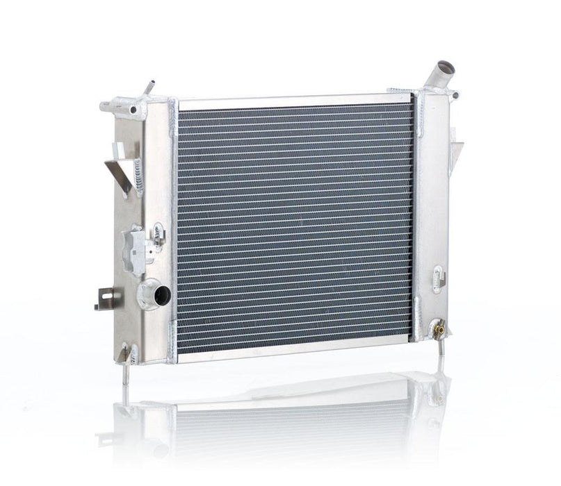 Be Cool 60247 Radiator Factory-Fit Natural Finish for 06-07 Pontiac Solstice LS-1 w/Std Trans Be Cool Radiator - Truck Part Superstore
