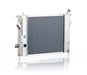 Be Cool 60247 Radiator Factory-Fit Natural Finish for 06-07 Pontiac Solstice LS-1 w/Std Trans Be Cool Radiator - Truck Part Superstore