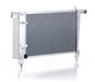 Be Cool 60248 Radiator Factory-Fit Natural Finish for 96 Ford Mustang w/Std Trans Be Cool Radiator - Truck Part Superstore