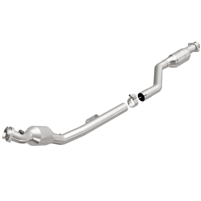 MagnaFlow Exhaust Products 454032 California Direct-Fit Catalytic Converter - Truck Part Superstore