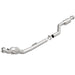 MagnaFlow Exhaust Products 454032 California Direct-Fit Catalytic Converter - Truck Part Superstore