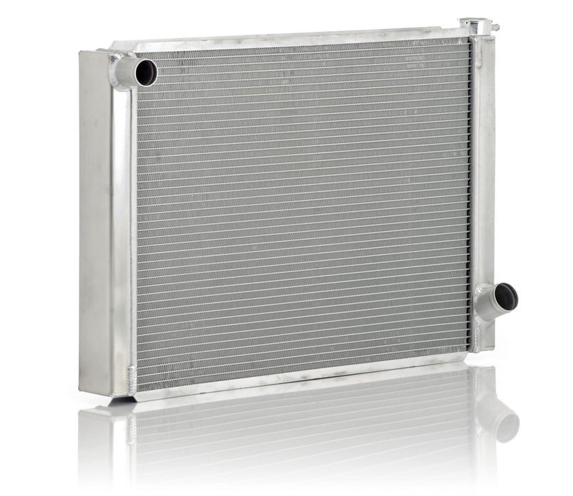Be Cool 60287 Radiator Factory-Fit Natural Finish for 94-04 Chevrolet S10 Pickup/S10 Blazer LT-1 w/Std Trans Be Cool Radiator - Truck Part Superstore