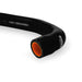 Mishimoto MMHOSE-MUS8-15LBK Ford Mustang GT Silicone Lower Radiator Hose, 2015+, Black - Truck Part Superstore