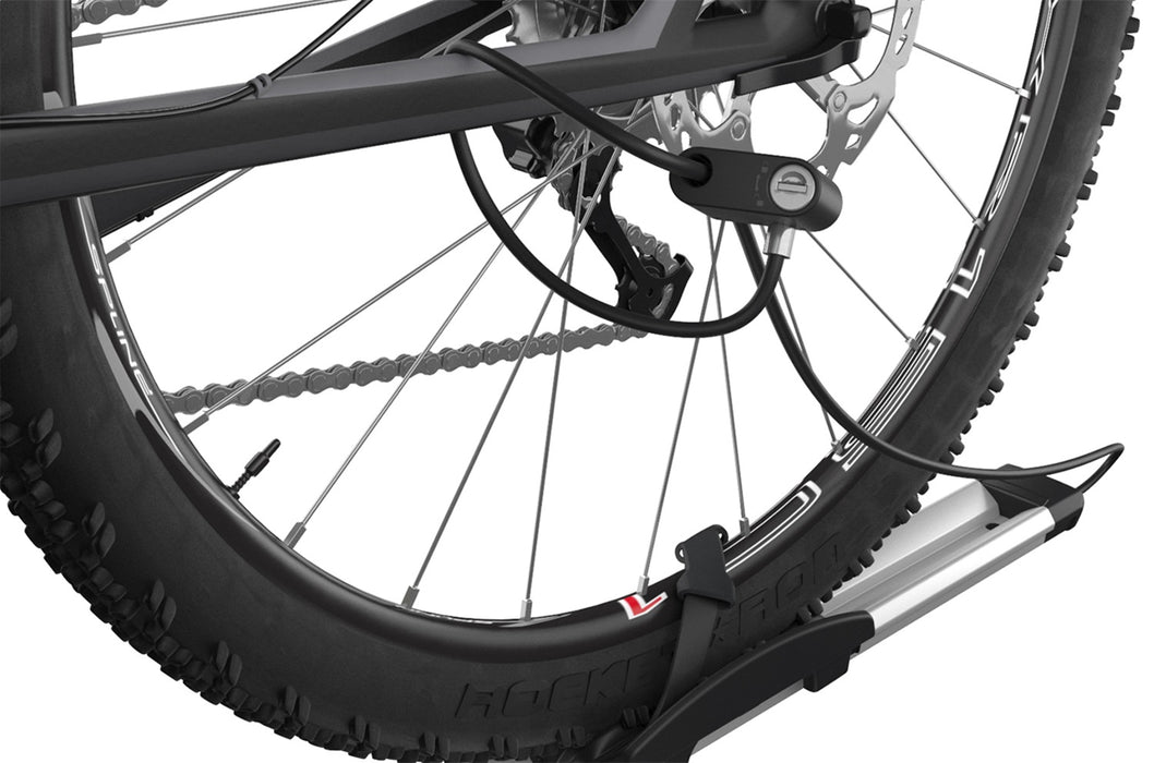 Thule 599000 UpRide Upright Roof Mounted Bike Rack - Truck Part Superstore