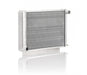 Be Cool 60307 61-63 Ford Thunderbird Radiator for Ford w/Std Trans Factory-Fit Natural Finish Be Cool Radiator - Truck Part Superstore