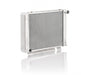 Be Cool 60308 64-66 Ford Thunderbird Radiator for Ford w/Std Trans Factory-Fit Natural Finish Be Cool Radiator - Truck Part Superstore