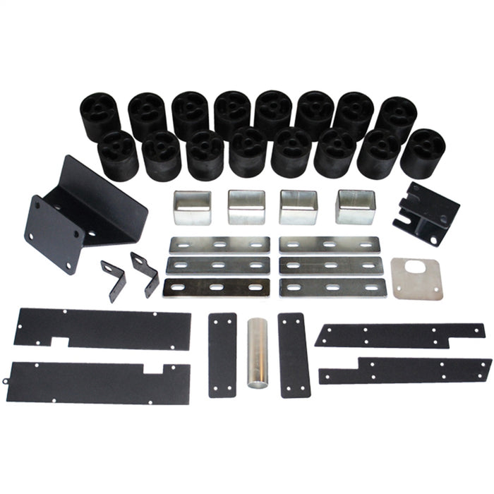 Performance Accessories PA60313 3 Inch Body Lift Kit 10-12 Dodge Ram 2500/3500 2WD Diesel Performance Accessories - Truck Part Superstore