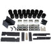 Performance Accessories PA60313 3 Inch Body Lift Kit 10-12 Dodge Ram 2500/3500 2WD Diesel Performance Accessories - Truck Part Superstore