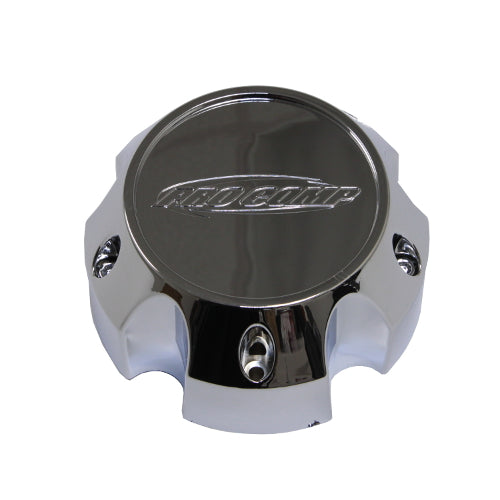Pro Comp Alloy Wheels 603151500 Center Cap Screw In Closed 5.15 Chrome Pro Comp Alloy Wheels - Truck Part Superstore
