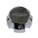Pro Comp Alloy Wheels 603151500 Center Cap Screw In Closed 5.15 Chrome Pro Comp Alloy Wheels - Truck Part Superstore
