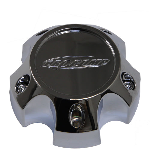 Pro Comp Alloy Wheels 603154500 Center Cap Screw In Closed For PN ending in 65 And 73 Chrome Pro Comp Alloy Wheels - Truck Part Superstore