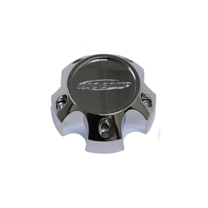 Pro Comp Alloy Wheels 603154500 Center Cap Screw In Closed For PN ending in 65 And 73 Chrome Pro Comp Alloy Wheels - Truck Part Superstore