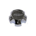 Pro Comp Alloy Wheels 603154500 Center Cap Screw In Closed For PN ending in 65 And 73 Chrome Pro Comp Alloy Wheels - Truck Part Superstore