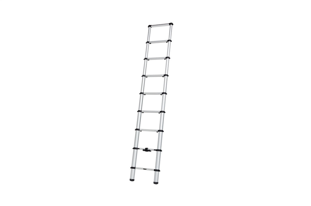 Thule 301404 Thule Van Ladder; Silver; 9 Steps; - Truck Part Superstore