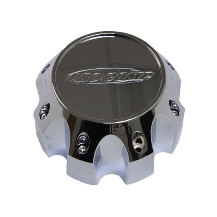 Pro Comp Alloy Wheels 603186500 Center Cap Screw In Closed For PN ending in 70 and 82 Chrome Pro Comp Alloy Wheels - Truck Part Superstore