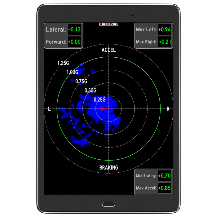AutoMeter 6035 OBD-II WIRELESS DATA MODULE,BLUETOOTH,FOR APPLE IOS DEVICES,DASHLINK - Truck Part Superstore