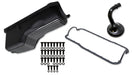 Weiand 6032FWND Engine Oil Pan Kit - Truck Part Superstore
