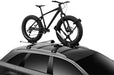 Thule 599000 UpRide Upright Roof Mounted Bike Rack - Truck Part Superstore