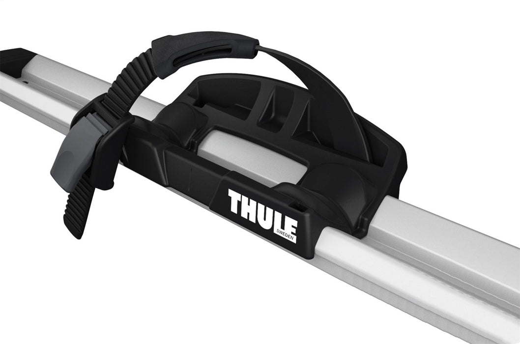 Thule 599000 UpRide Upright Roof Mounted Bike Rack - Truck Part Superstore