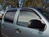 Stampede 6034-2 Tape-Onz™ Sidewind Deflector 4 pc.; Smoke; - Truck Part Superstore