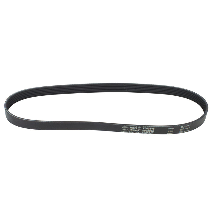 Powermaster Performance 60345 Serpentine Drive Belt; Fits w/BBC w/1471 Blower; Incl. In Kit PN[8-780]; - Truck Part Superstore