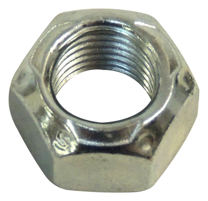 Crown Automotive Jeep Replacement 6034988 Lock Nut; 3/8 in. - 24 Distorted Thread Conical Lock Nut; - Truck Part Superstore