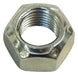 Crown Automotive Jeep Replacement 6034988 Lock Nut; 3/8 in. - 24 Distorted Thread Conical Lock Nut; - Truck Part Superstore