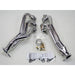 JBA Racing Headers 6035S-1JS 03-12 4Runner,05-12 Tacoma,07-12 FJ Cruiser 4.0L w/o Air Inj SIlver Ceramic - Truck Part Superstore