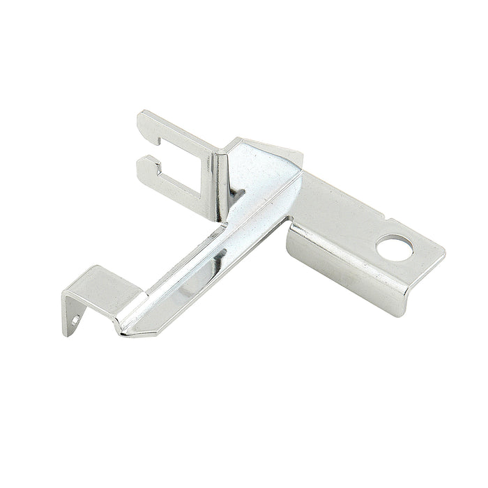 Mr Gasket 6038 Chrome Plated Throttle Cable Bracket; Bracket Only; - Truck Part Superstore