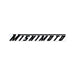 Mishimoto MMPROMO-STK-SSM Small Silver Mishimoto Decal, 1.5 x 10 - Truck Part Superstore