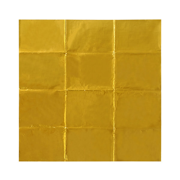 Mishimoto MMHP-GRB-1224 Gold Reflective Barrier with Adhesive Backing, 12inx24in - Truck Part Superstore