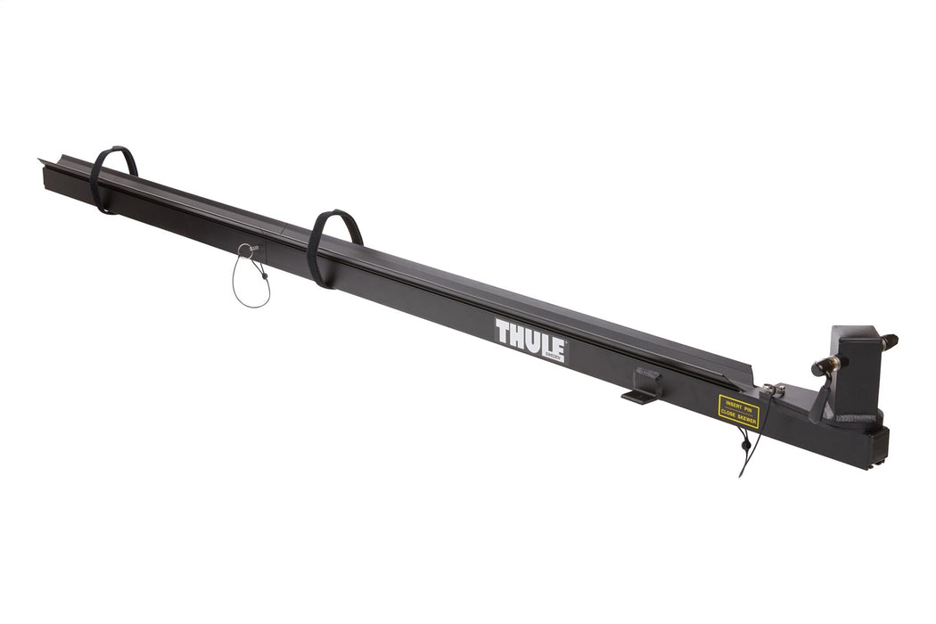 Thule 558P Tandem Carrier Pivoting Fork Mounted Bicycle Carrier; Black; - Truck Part Superstore