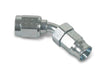 Earl's Performance 604604ERL Speed-Seal™ 45 Deg. AN Hose End - Truck Part Superstore