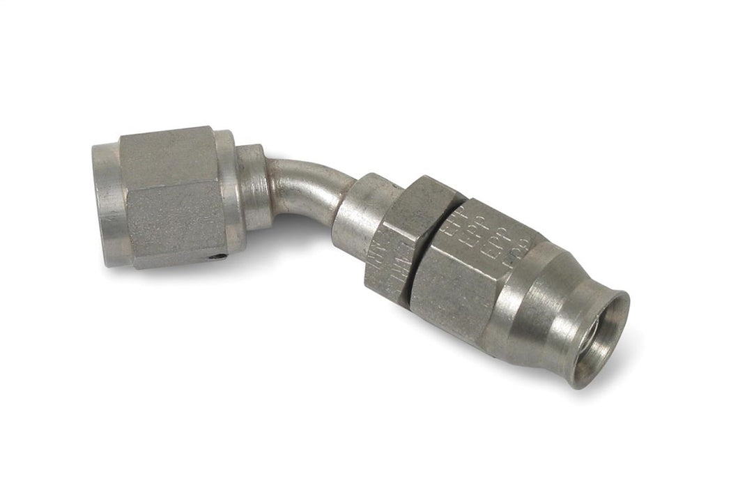 Earl's Performance 604796ERL Speed-Seal™ 45 Deg. AN Hose End - Truck Part Superstore