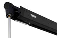 Thule 490008 Awning Mount; 8 in.; Black; - Truck Part Superstore