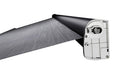 Thule 490008 Awning Mount; 8 in.; Black; - Truck Part Superstore
