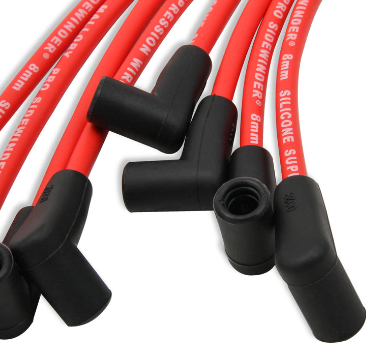 Mallory 604 Spark Plug Wire Set - Truck Part Superstore
