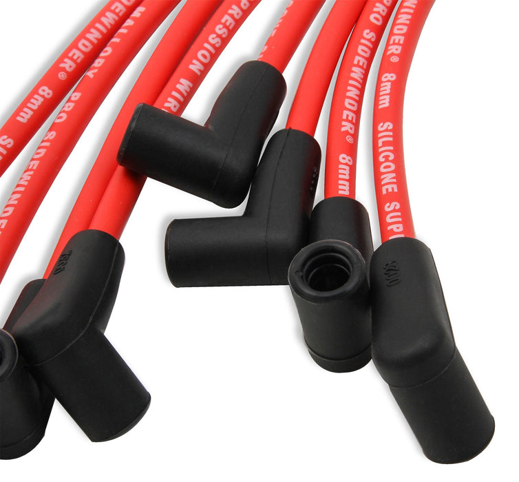 Mallory 604 Spark Plug Wire Set - Truck Part Superstore