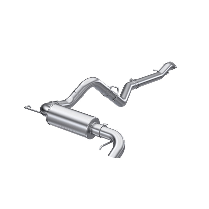 MBRP Exhaust S5237304 T304 Stainless Steel. - Truck Part Superstore