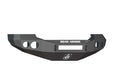 Road Armor 60500B-NW Stealth Non-Winch Front Bumper; Steel; Satin Black; - Truck Part Superstore