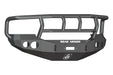 Road Armor 60502B Stealth Winch Front Bumper; Titan II Guard; Satin Black; - Truck Part Superstore