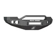 Road Armor 60504B-NW Stealth Non-Winch Front Bumper; Pre-Runner Guard; Satin Black; - Truck Part Superstore