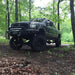 Road Armor 60504B Stealth Winch Front Bumper; Pre-Runner Guard; Satin Black; - Truck Part Superstore