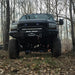 Road Armor 60504B Stealth Winch Front Bumper; Pre-Runner Guard; Satin Black; - Truck Part Superstore
