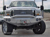 Road Armor 60504B Stealth Winch Front Bumper; Pre-Runner Guard; Satin Black; - Truck Part Superstore